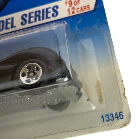 Hot Wheels 1995 Model Series Power Pipes No 9 Of 12 Cars 349 NEW - Picture 4 of 4